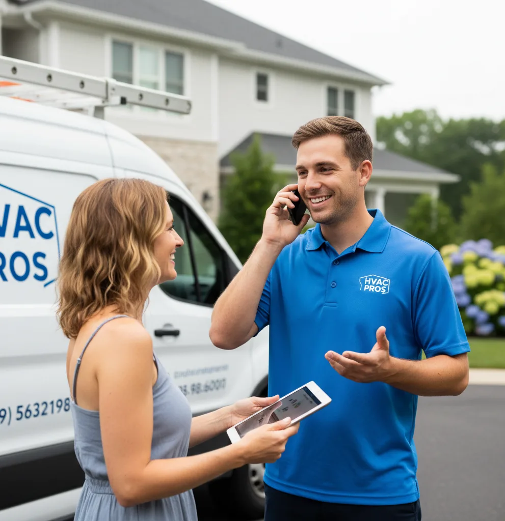 Duct Cleaning in Saddle Brook, NJ